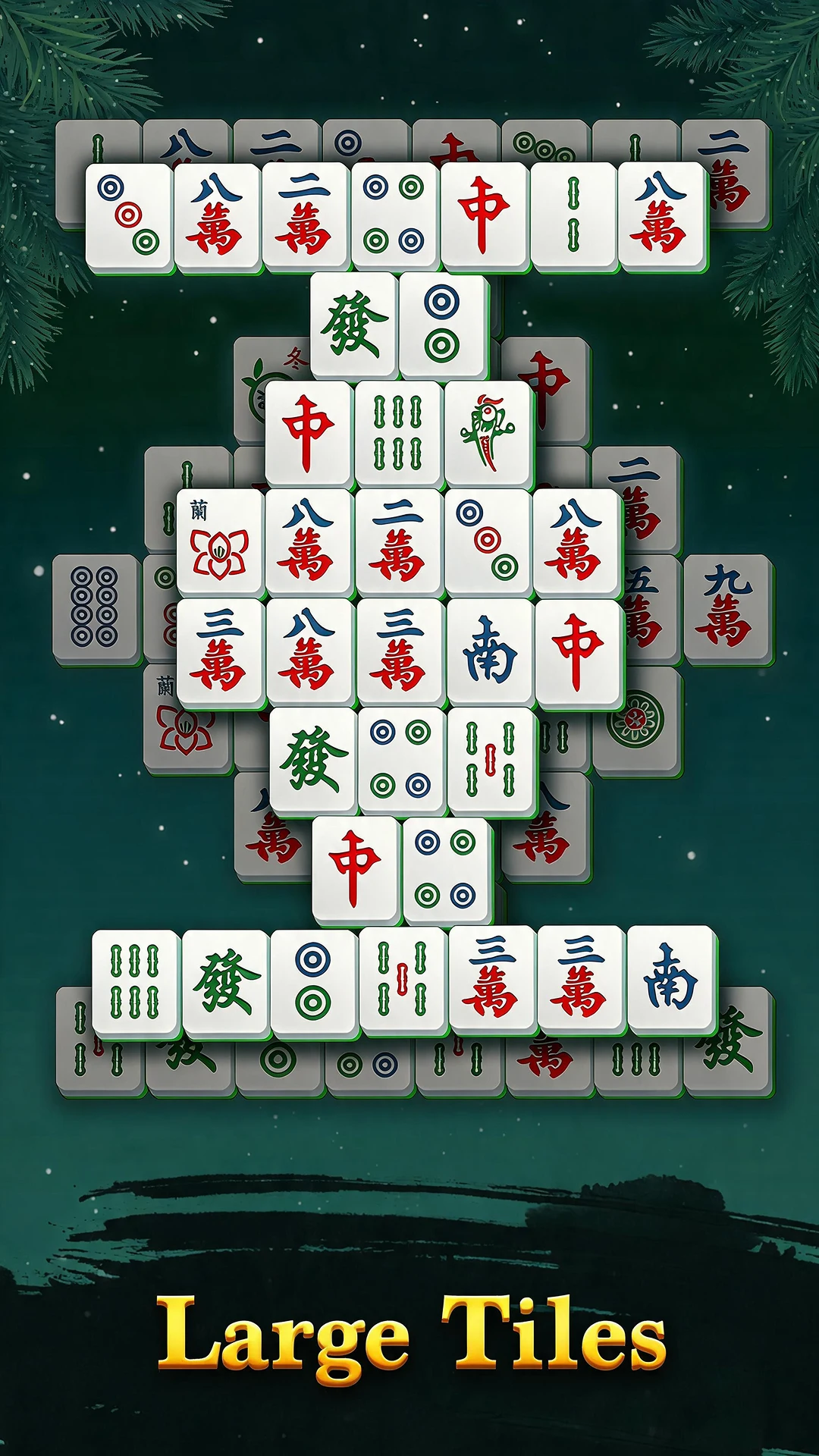 Vita Mahjong screenshot
