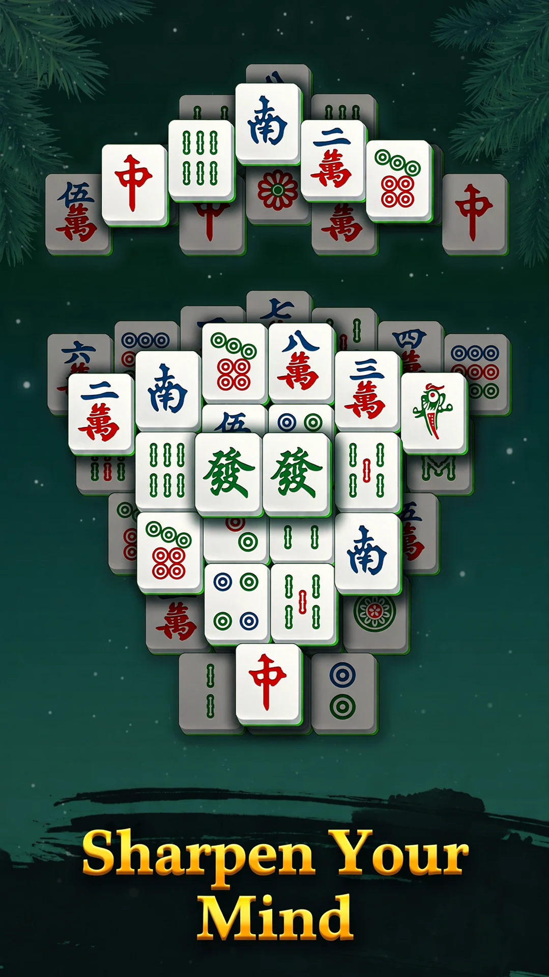 Vita Mahjong screenshot