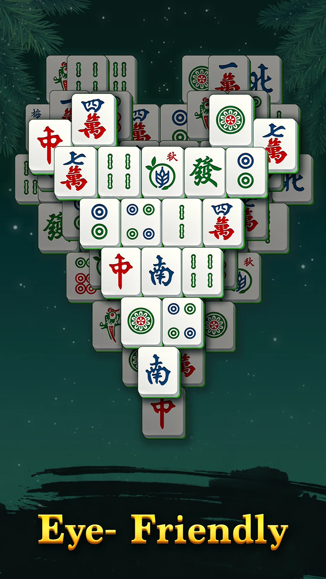 Vita Mahjong screenshot