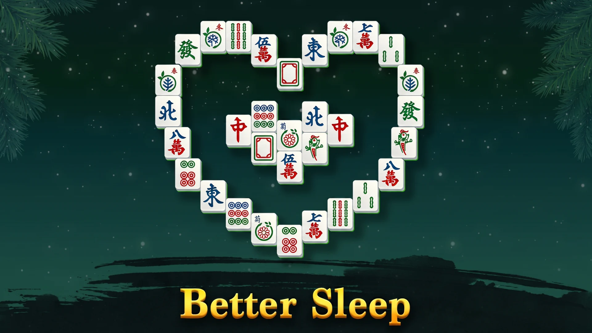 Vita Mahjong screenshot