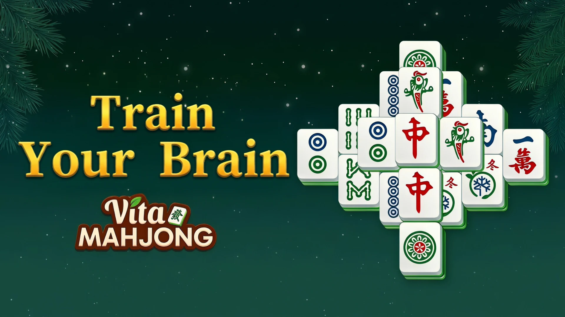 Vita Mahjong screenshot